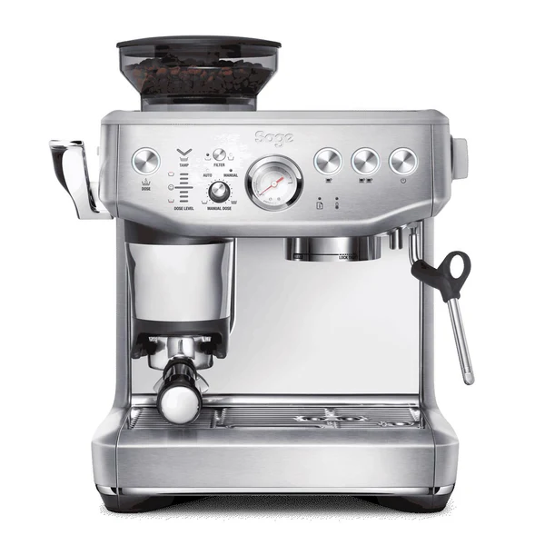 Machine à café broyeur Sage Barista Express Impress