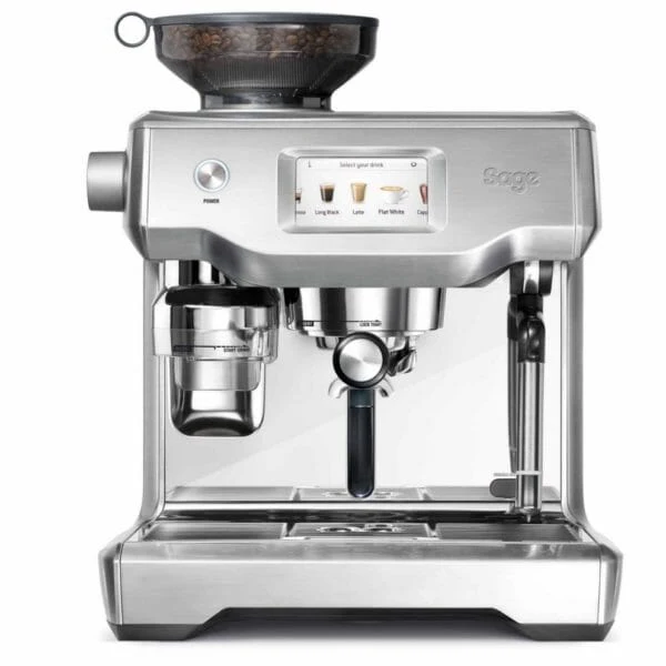 Machine à café broyeur Oracle Touch
