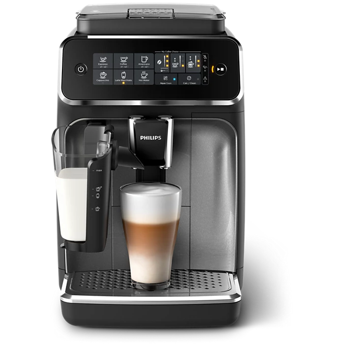 Machine à café broyeur Philips 3200 LatteGo
