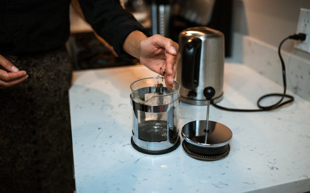 Quel café pour cafetière à piston : le guide complet pour bien choisir