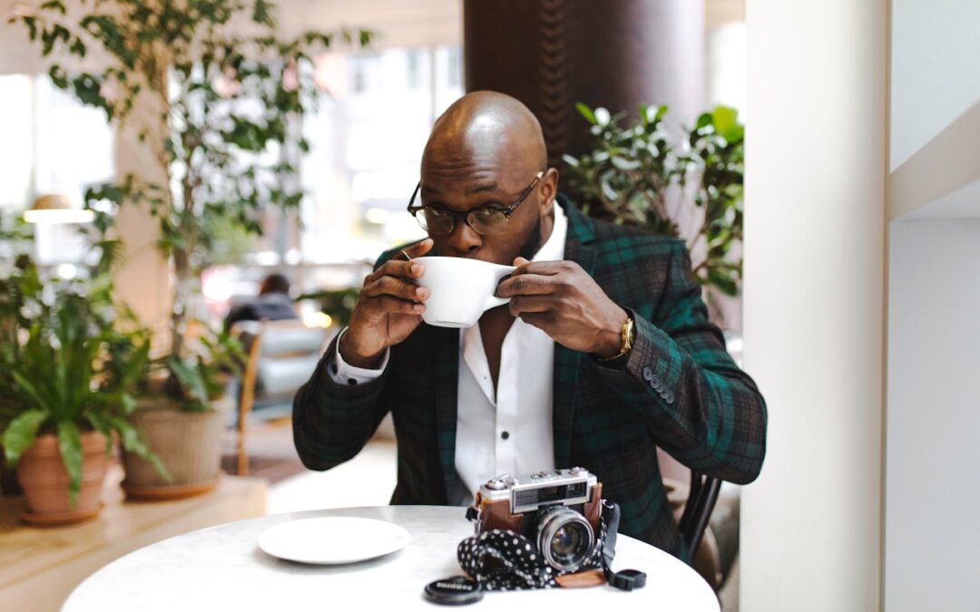 Goûter comme un Q grader : le “slurp” des dégustateurs de café